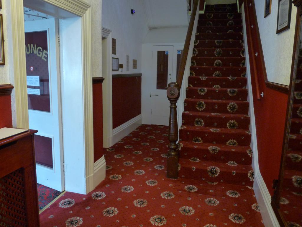 Hilbre Hotel Blackpool Esterno foto